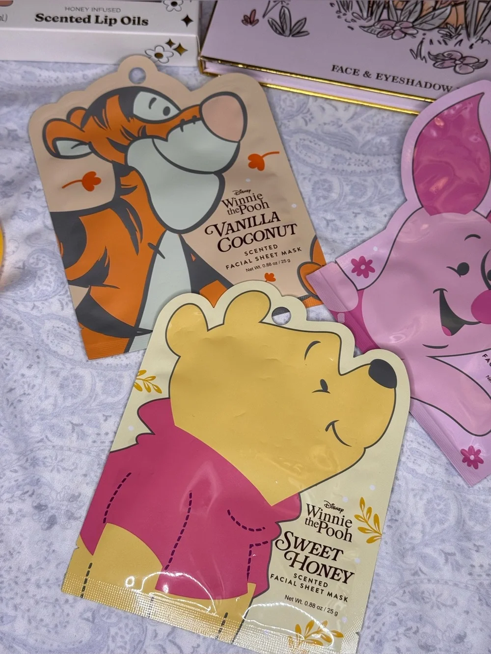 Winnie the Pooh Makeup Beauty Set 4